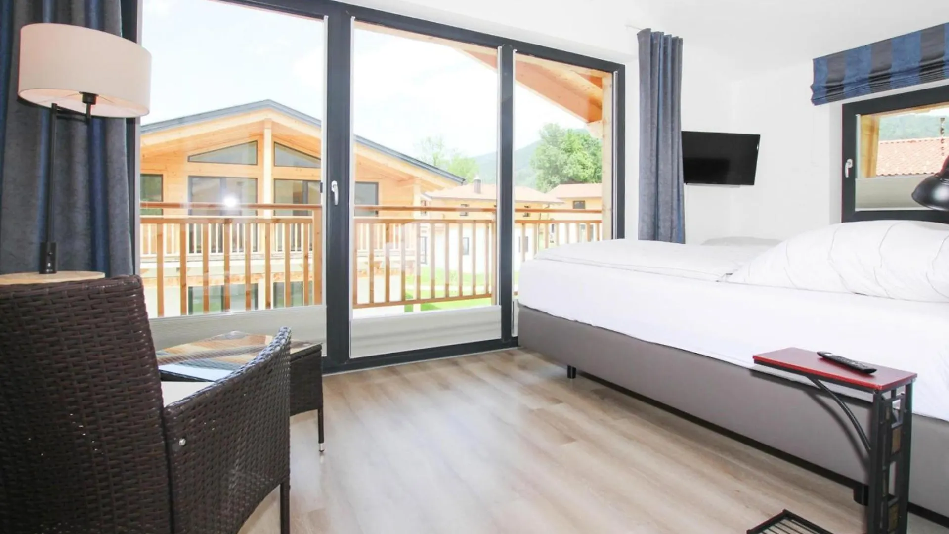 Chalet Chiemgau, Inzell, Cleaning Included ألمانيا