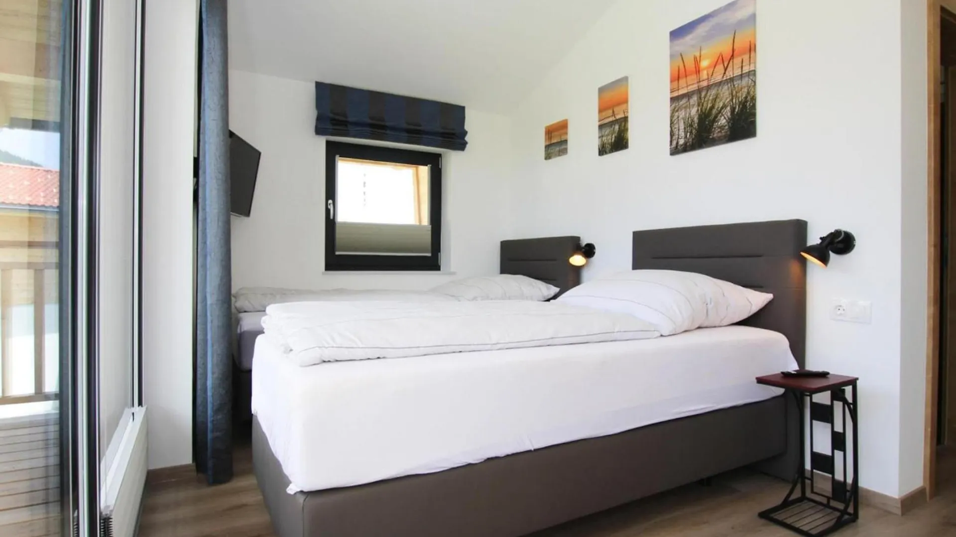 Chalet Chiemgau, Inzell, Cleaning Included انزل