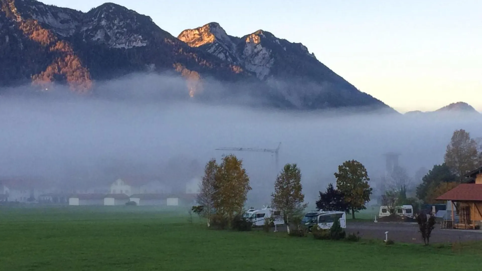 Chalet Chiemgau, Inzell, Cleaning Included انزل