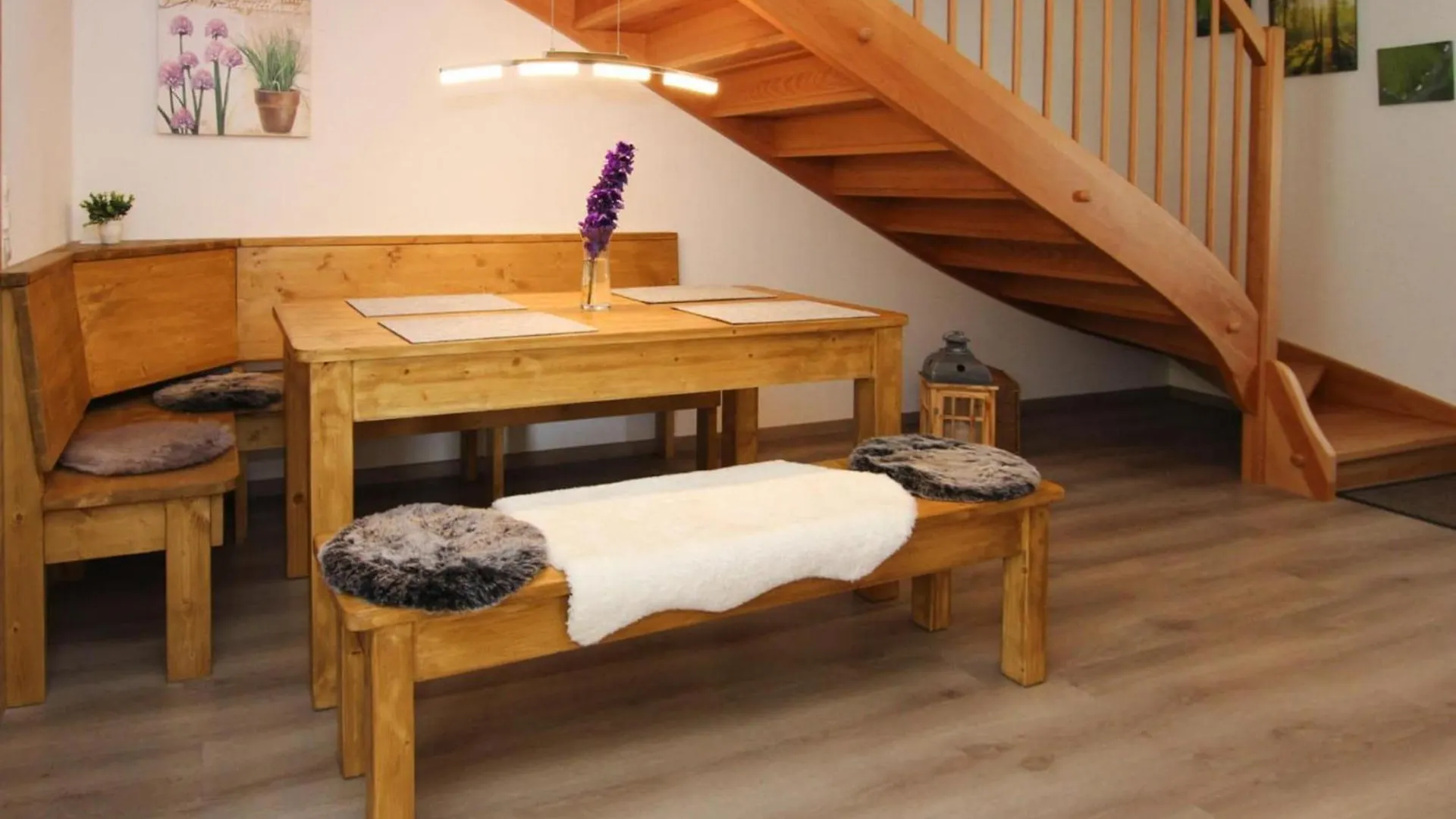 Chalet Chiemgau, Inzell, Cleaning Included