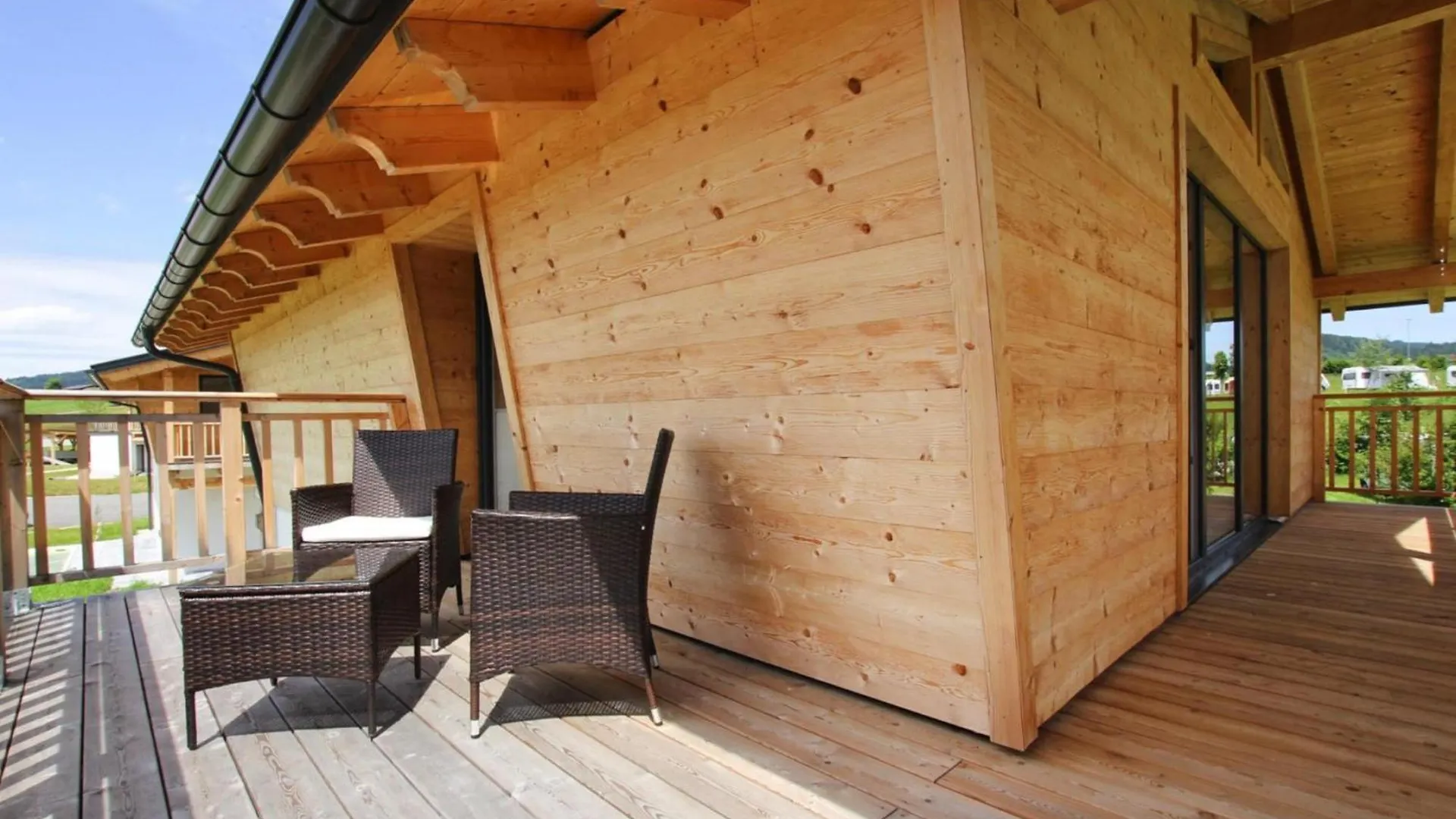 Chalet Chiemgau, Inzell, Cleaning Included