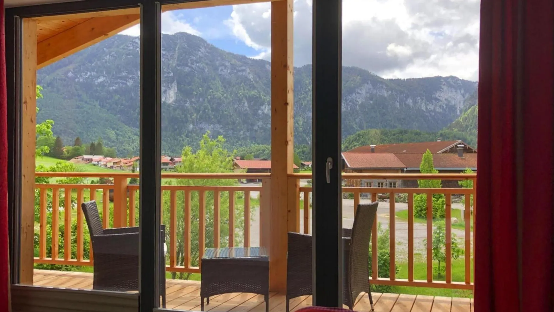 Chalet Chiemgau, Inzell, Cleaning Included