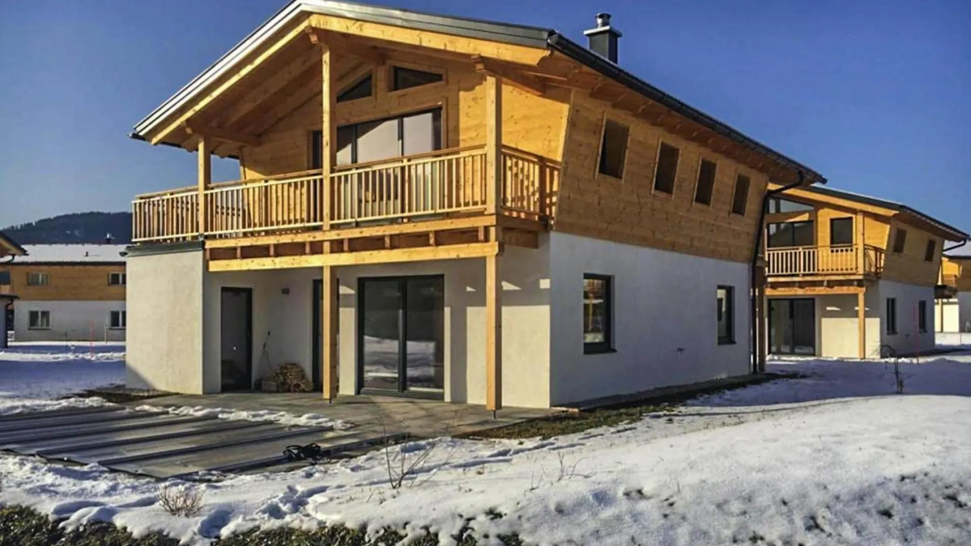 Chalet Chiemgau, Inzell, Cleaning Included