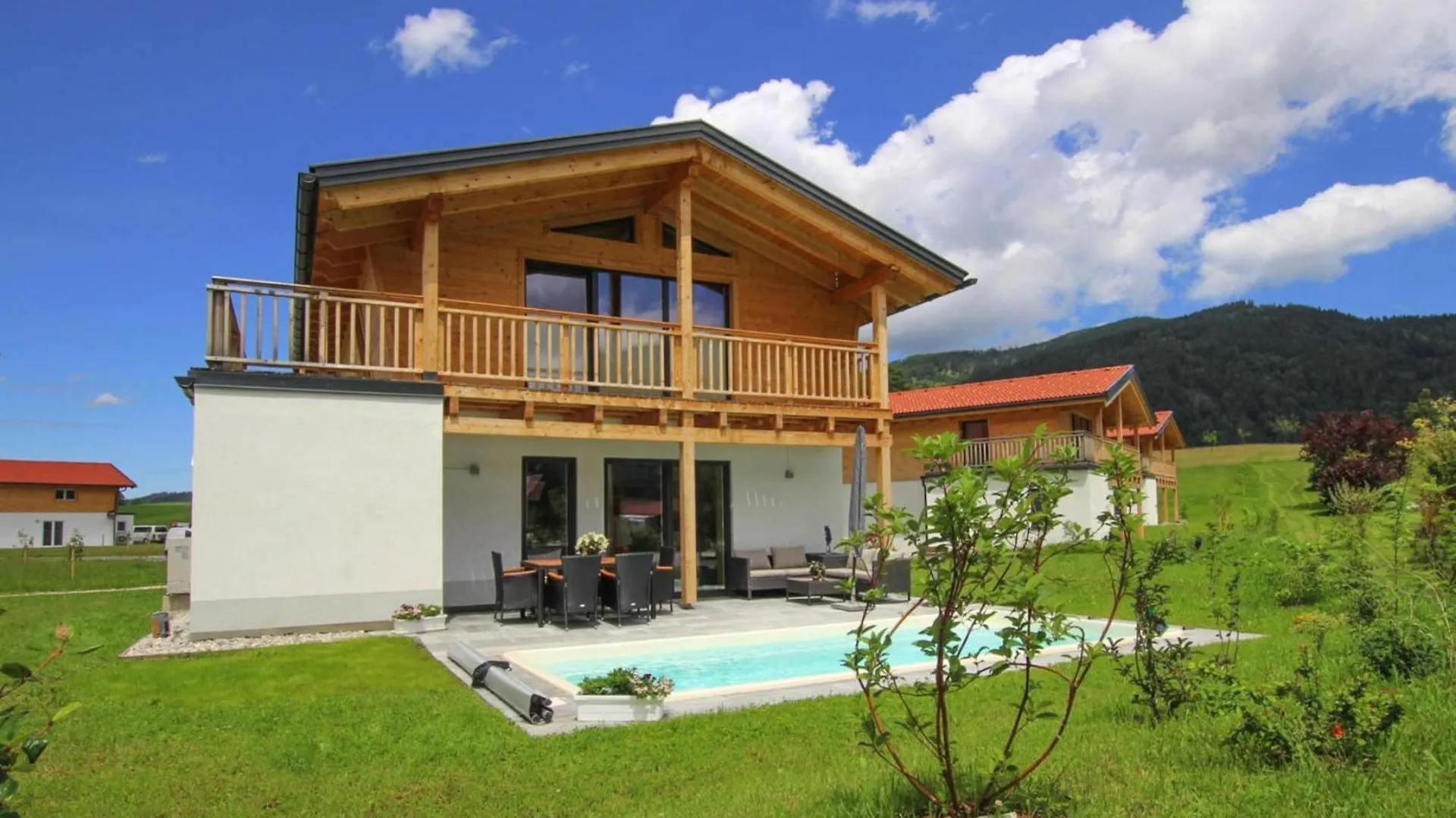 Chalet Chiemgau, Inzell, Cleaning Included